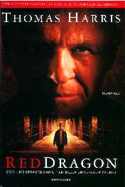 copertina di Red Dragon