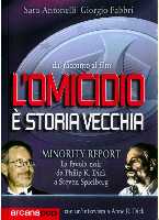 copertina di L'omicidio è storia vecchia