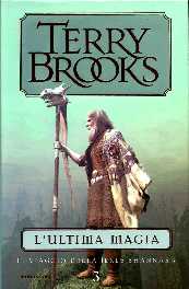 copertina di L'ultima magia
