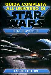 copertina di Guida completa all'universo di Star Wars