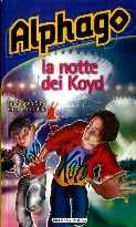 copertina di La notte dei Koyd