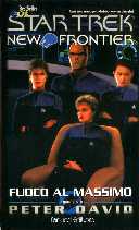 copertina di Fuoco al massimo