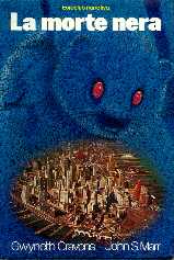 copertina di La morte nera