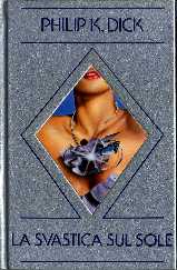 copertina di La svastica sul sole