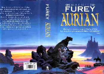 copertina di Aurian
