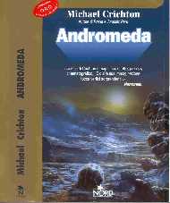 copertina di Andromeda