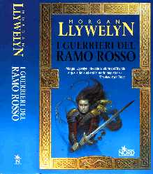 copertina di I guerrieri del Ramo Rosso