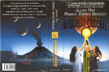 copertina di Il giglio celeste