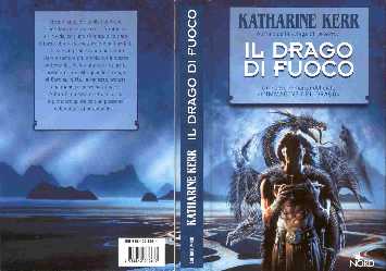 copertina di Il drago di fuoco
