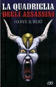 copertina di La quadriglia degli assassini