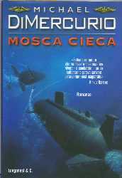 copertina di Mosca cieca