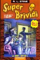 copertina di La Baby-Sitter 1