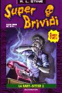 copertina di La Baby-Sitter 2