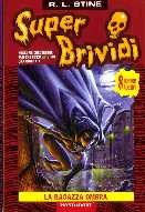 copertina di La ragazza ombra