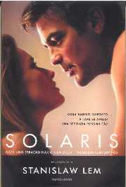 copertina di Solaris