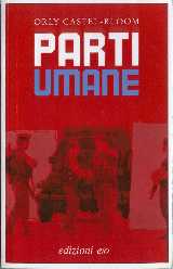 copertina di Parti umane