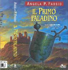 copertina di Il primo paladino