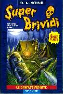 copertina di Le cascate proibite