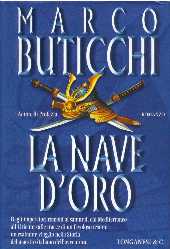 copertina di La nave d'oro