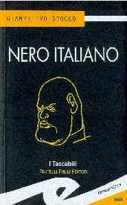 copertina di Nero italiano