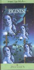 copertina di Rigenesi