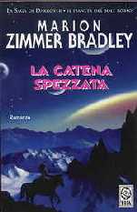 copertina di La catena spezzata