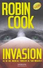 copertina di Invasion