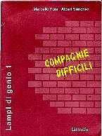 copertina di Compagnie difficili