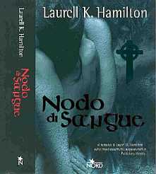 copertina di Nodo di sangue