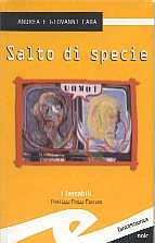 copertina di Salto di specie