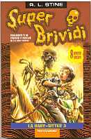 copertina di La Baby-Sitter 3