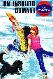 copertina di Un insolito domani