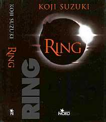 copertina di Ring