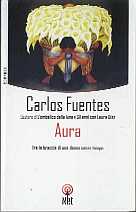 copertina di Aura