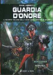 copertina di Guardia d'onore