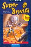 copertina di La baby-sitter 4