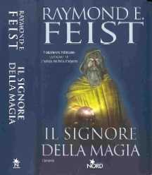 copertina di Il signore della magia
