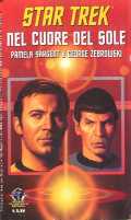 copertina di Nel cuore del sole