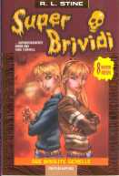 copertina di Due insolite gemelle