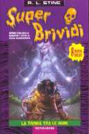 copertina di La tomba tra le dune