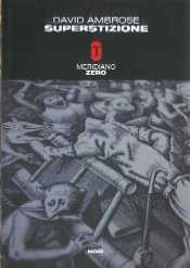 copertina di Superstizione