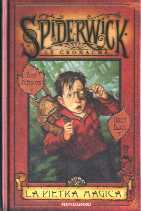 copertina di La pietra magica