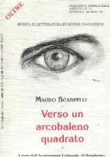 copertina di Verso un arcobaleno quadrato