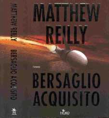 copertina di Bersaglio acquisito