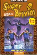 copertina di Ghiaccio mortale