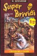 copertina di I misteri della palude