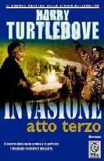 copertina di Invasione atto terzo