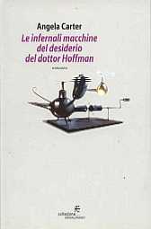 copertina di Le infernali macchine del desiderio del dottor Hoffman