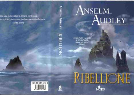 copertina di Ribellione