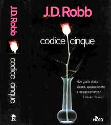 copertina di Codice cinque